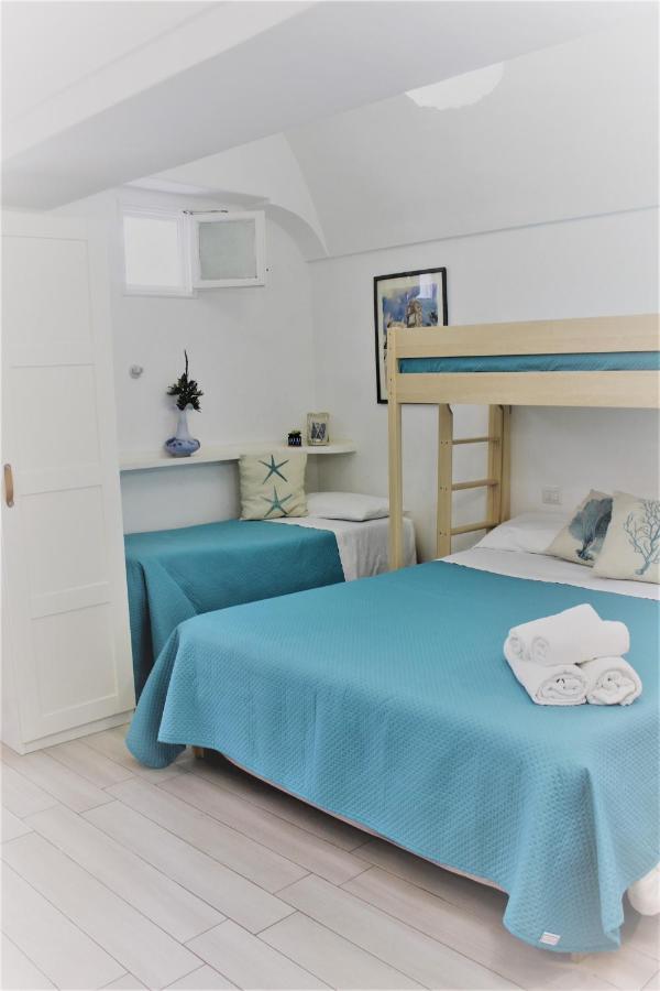 Apartament La Maiolica Anacapri  Zewnętrze zdjęcie
