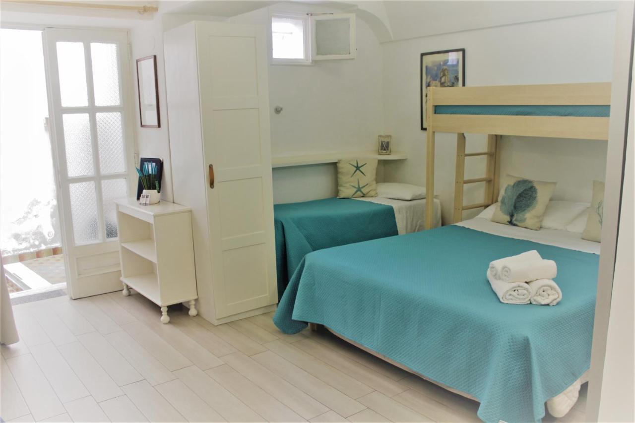 Apartament La Maiolica Anacapri  Zewnętrze zdjęcie
