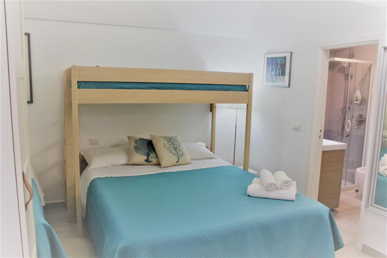 Apartament La Maiolica Anacapri  Zewnętrze zdjęcie
