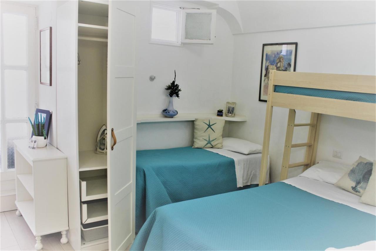Apartament La Maiolica Anacapri  Zewnętrze zdjęcie