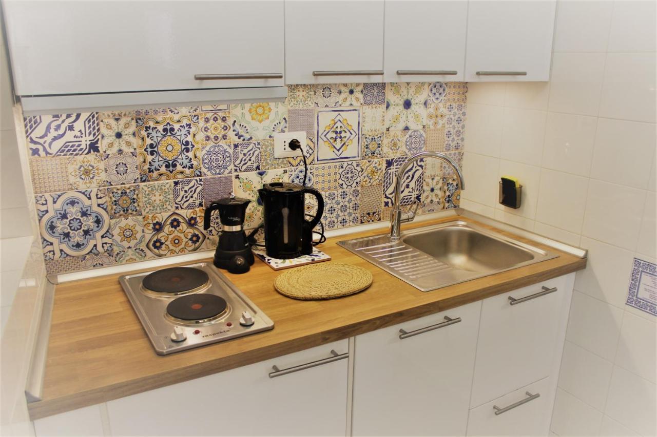 Apartament La Maiolica Anacapri  Zewnętrze zdjęcie