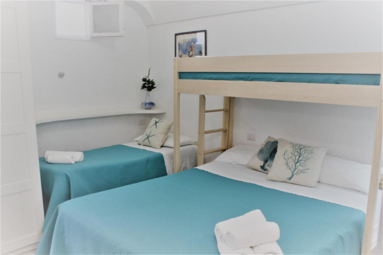 Apartament La Maiolica Anacapri  Zewnętrze zdjęcie