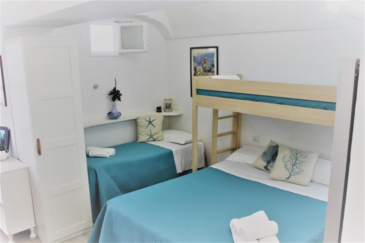 Apartament La Maiolica Anacapri  Zewnętrze zdjęcie