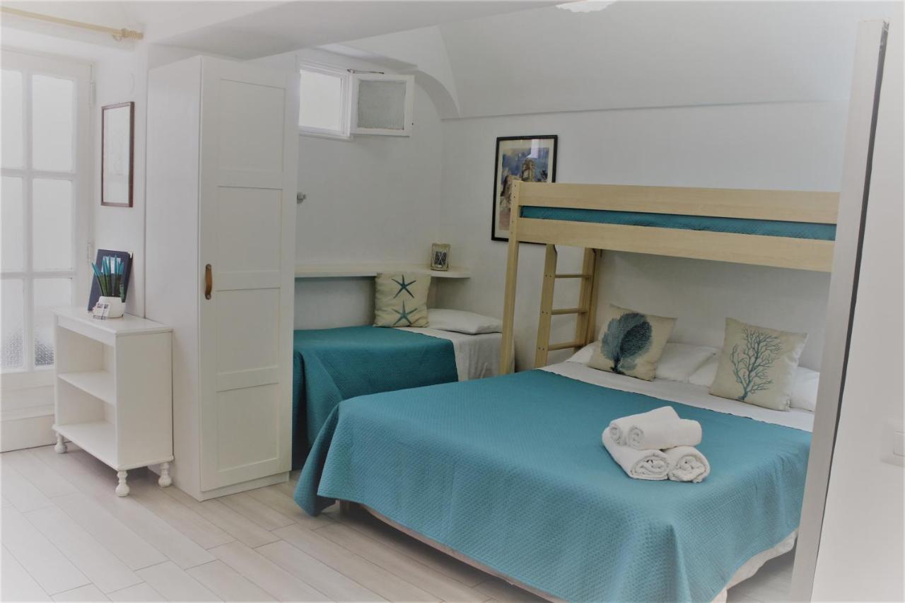 Apartament La Maiolica Anacapri  Zewnętrze zdjęcie