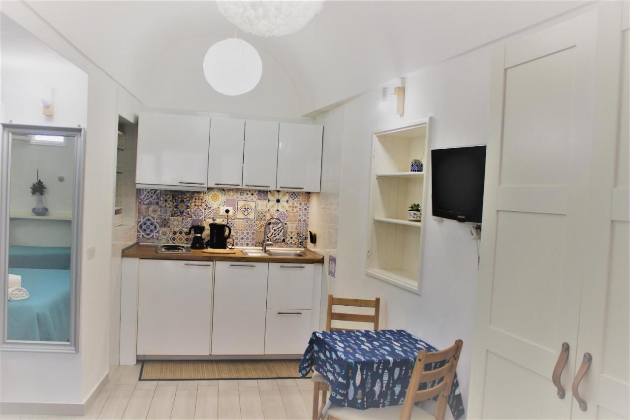 Apartament La Maiolica Anacapri  Zewnętrze zdjęcie